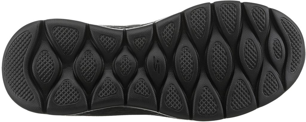 Skechers GO WALK Flex - Mali Женские кроссовки Mali черного цвета