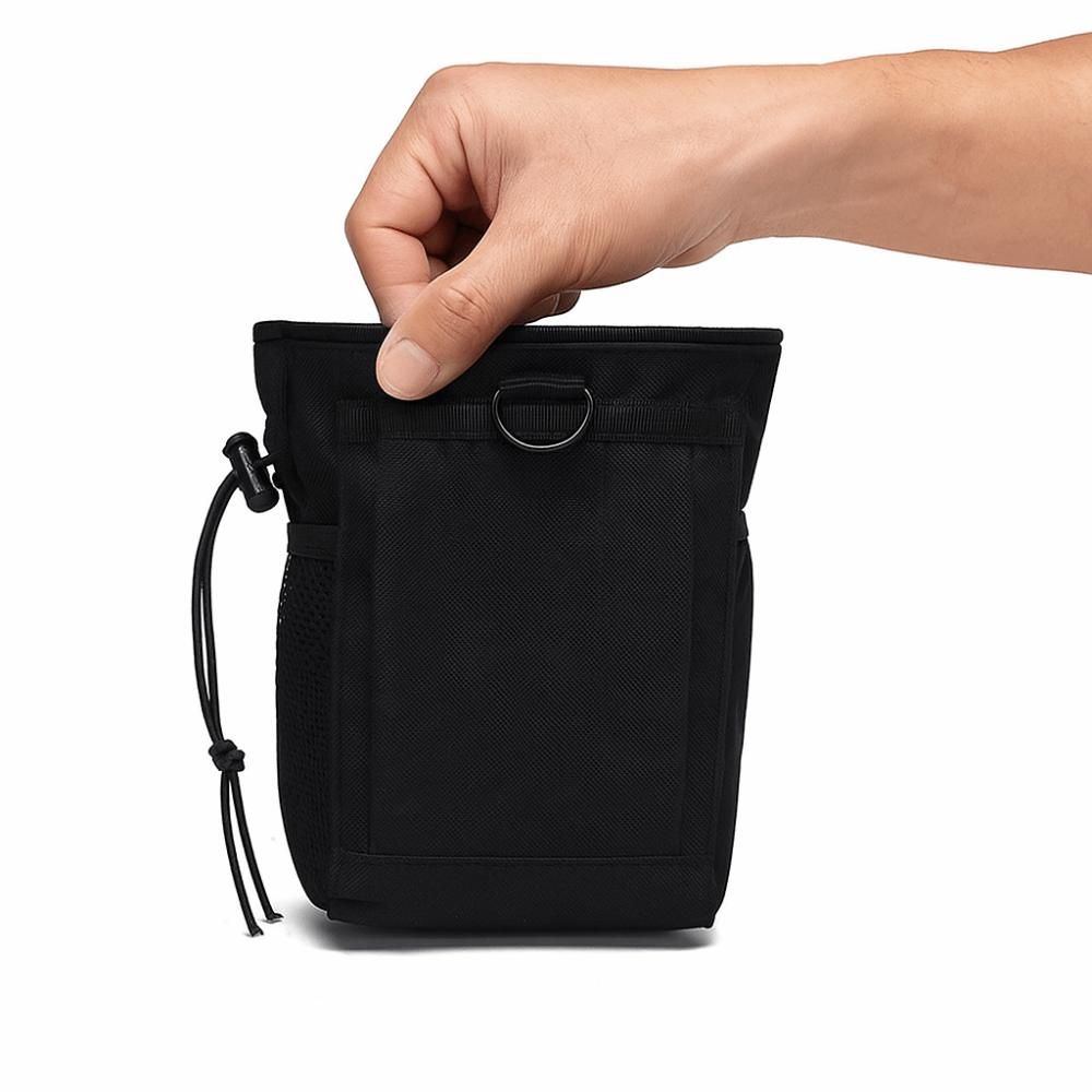 Oxford Nylon Mobile Phone Pouch Adjustable Utility Belt Waist Fanny Pack Outdoor Activities