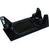 Argofile TRC02 Rubber Handpiece Stand Holder for Rotary Tools and Micromotors, 110x50x40mm