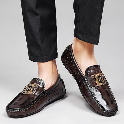 Scarpe da uomo – Mocassini