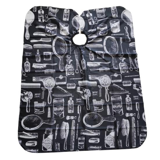 

Щетка для взрослых, ножницы, парикмахерская, парикмахерская, накидка для стрижки волос, ткань