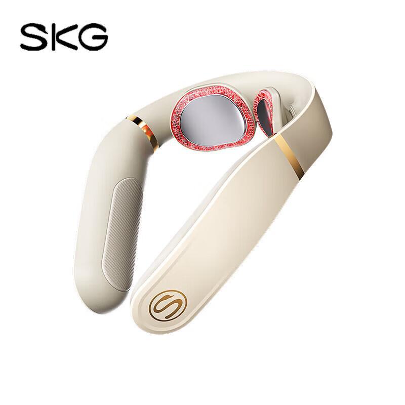 SKG Portable Smart Neck and Shoulder Massager