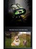Dual-Mode Thermal Imaging Night Vision Binoculars with Screen for Day and Night Use