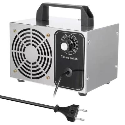 Ozone Generator 32g/h Ozone Machine O3 Air Purifier Air Deodorizer for Home Kitchen Office Car