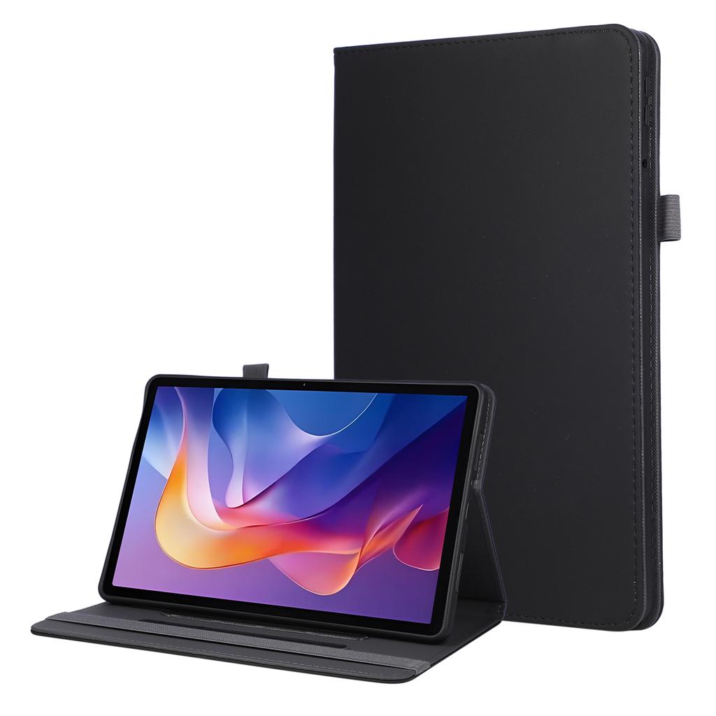 For Xiaomi Redmi Pad 2 Case Foldable Stand Leather Tablet Cover with Handheld Wristband