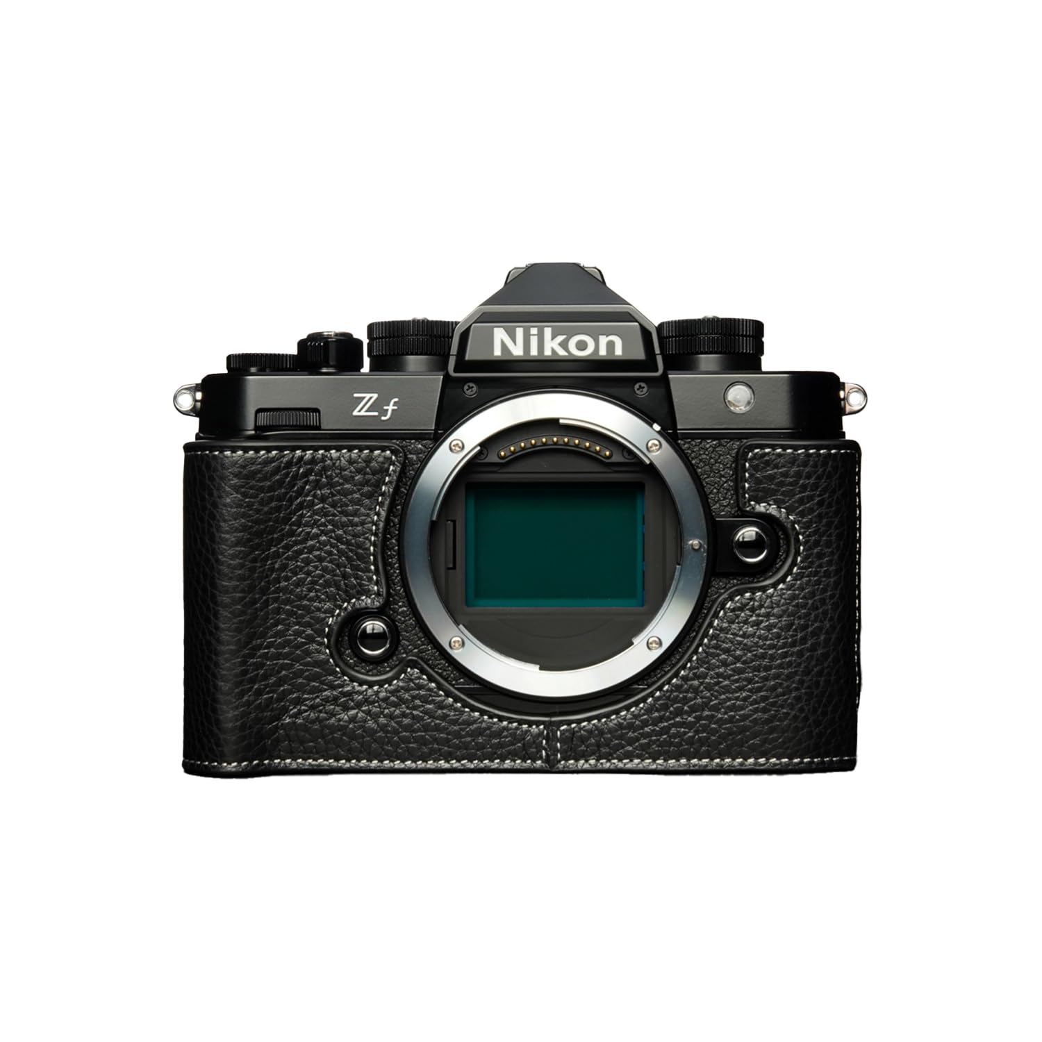 

TP Original Nikon Zf body half case black