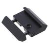 Zielfernrohr Adapter Montagebasis 11mm Schwalbenschwanz auf 20mm Weaver Picatinny Schiene Montage Jagdgewehr Ring Konverter Zubehör