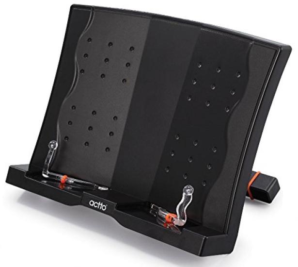 

actto Book Stand BST-02BK чёрный
