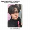 Stray Kids SKZ It Tape DO IT Withmuu POB Photocard Bangchan Leeknow Hyunjin KPOP