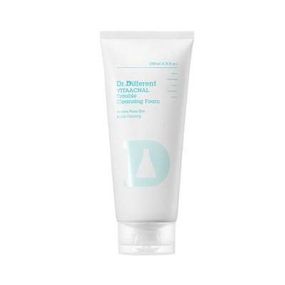Dr. Čisticí pěna Different Vita Acnal Trouble 200ml (plán/jedna položka)
