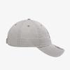 New Era New York Yankees Basic Outline Unstructured Baseball Cap Dolphin Gray  1