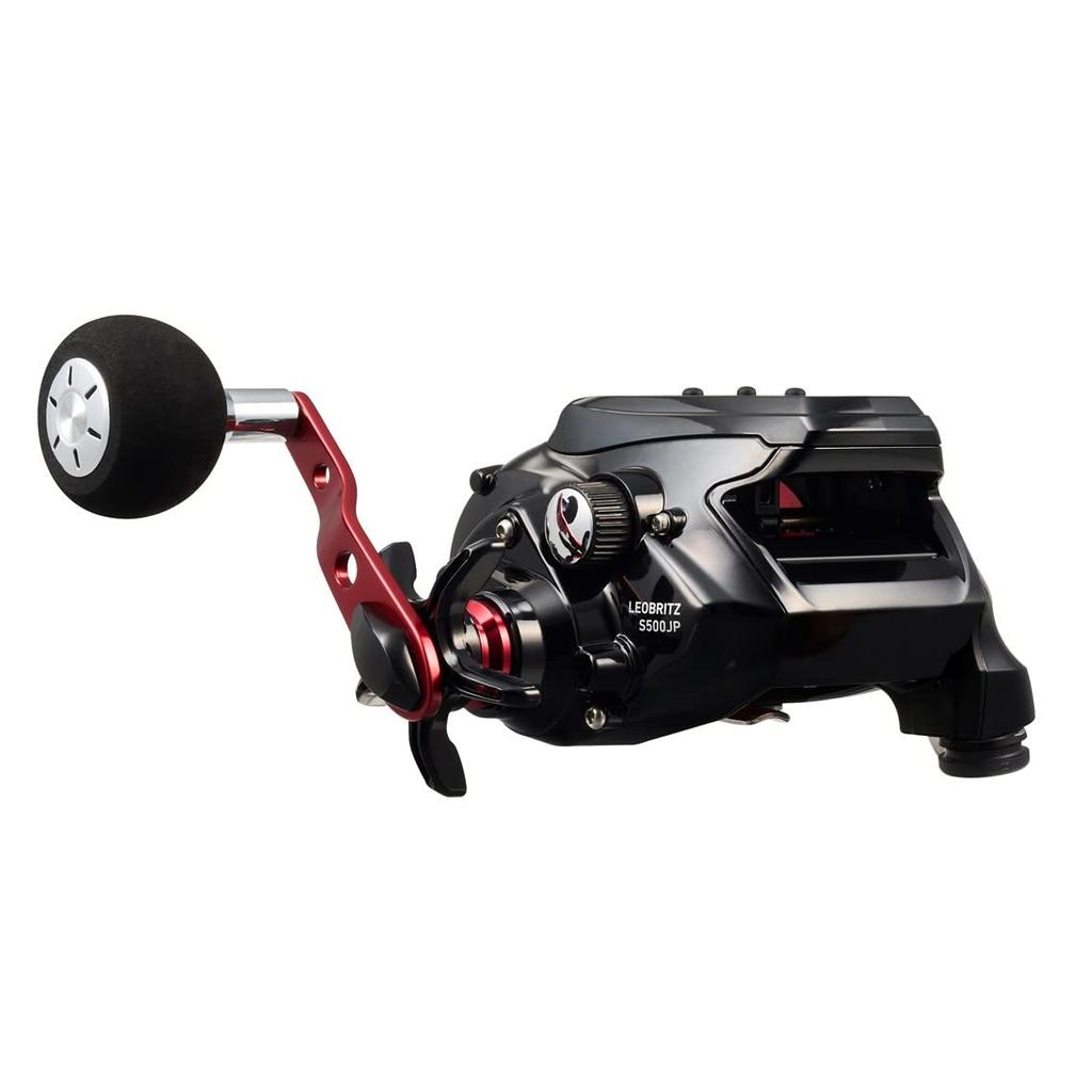 Daiwa 23 Leoblitz S500JP Elektrorolle (Modell 2023)