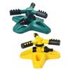 Water Sprinkler Automatic Oscillating Sprayer Lawn Nozzle for Plants Garden