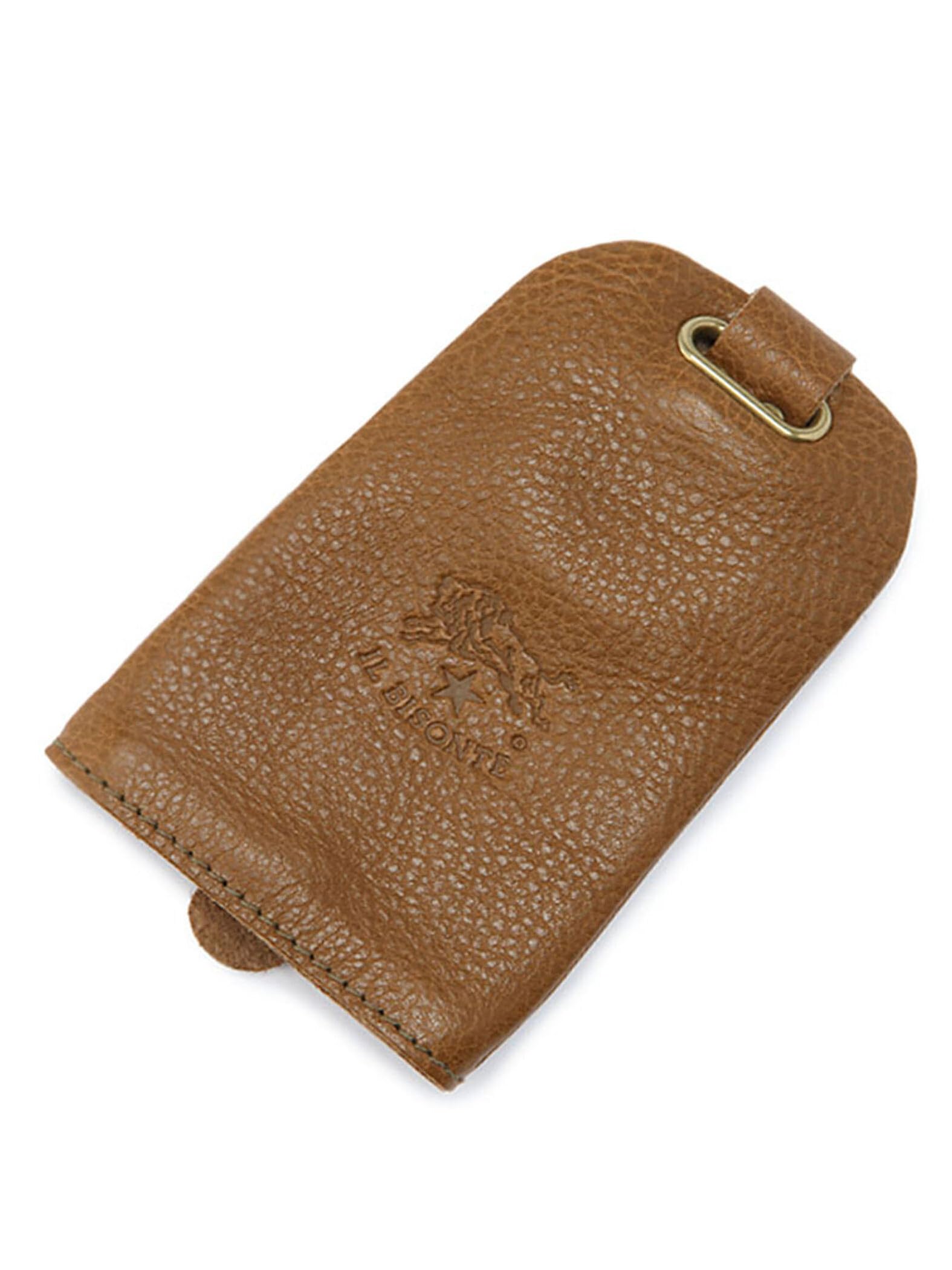 

Ключниця F Оливкова [Il Bisonte] 54_1_411225 оливковий