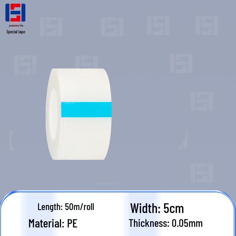Tablet and Mobile Screen Dust Removal Adhesive Tape for Cleaning and Protection