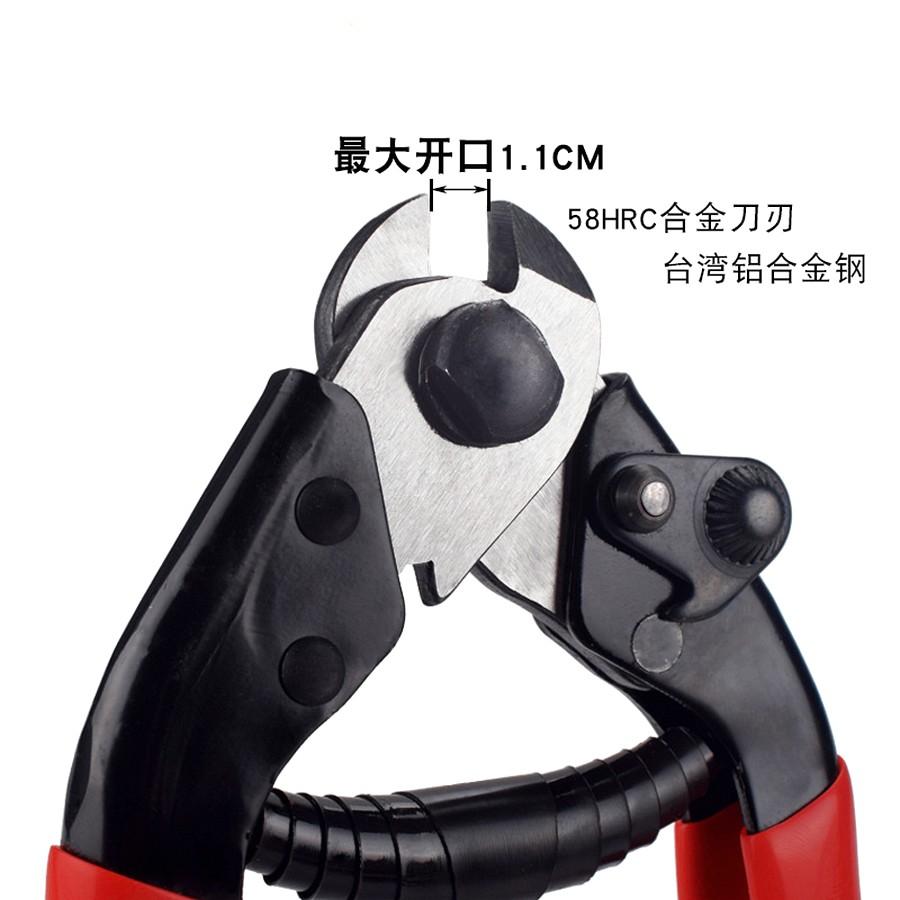 Bike Brake Shifter Wire Cut Multi-function Repair Tool Cycling Repair Tool Brake Shift Wire Cutters
