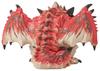 Monster Hunter: The Founding Beast Rathalos Fierce Battle! Rathalos the Fire Dragon Figure Official