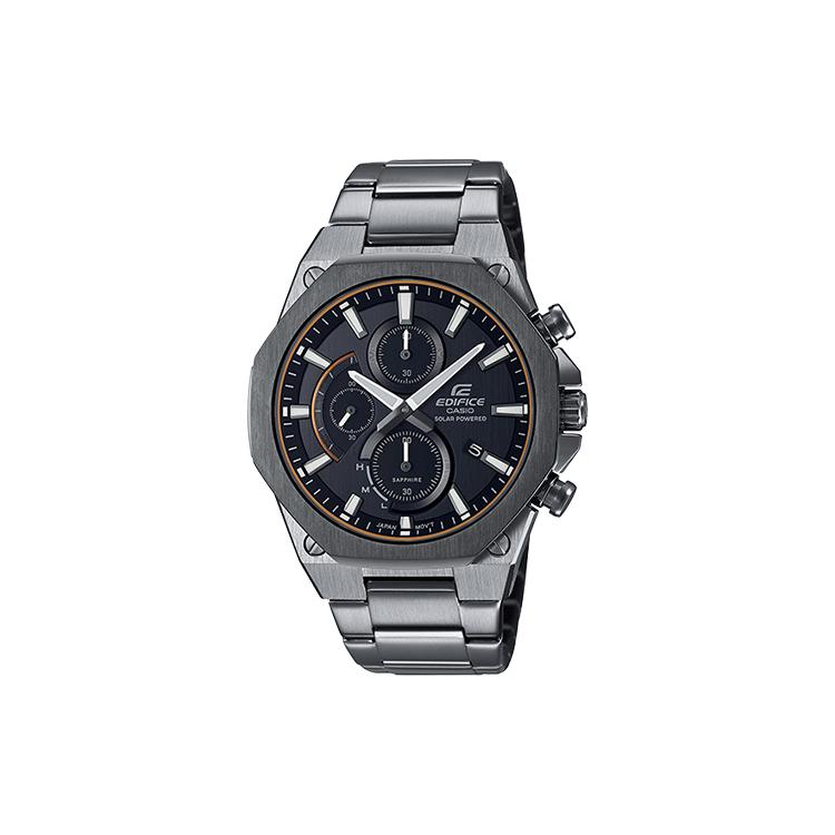 Casio Men EDIFICE Black Watch EFS-S570DC-1A EFS-S570DC-1A