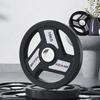 Kangqiang Barbell Plate with Hand Grips
