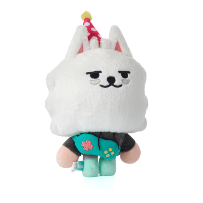 TXT HAPPY SOOBIN DAY CHOI YONG MEUNG Plush Set