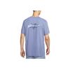 Nike Hyverse As M Nk Df Uv Ss Top Dri-Fit Comfortable Simple Pullover Short Sleeve T-Shirt Men Tops IH8662499