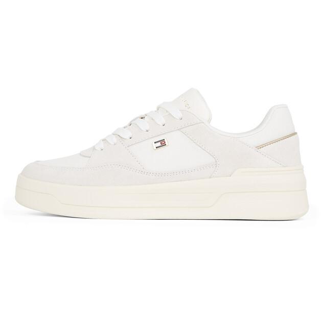 Кроссовки Tommy Hilfiger Court Sneaker Essential Basket Low Top EU 36