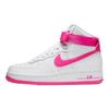 Nike Air Force 1 High White True Berry Women's Sneakers 334031-110