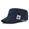 Verstellbare Vintage-Kappe für Damen und Herren für Outdoor-Wanderungen und Bergsteigen