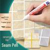 Waterproof Mildew-Proof Tile Grout Pen for Stain Removal and Repair