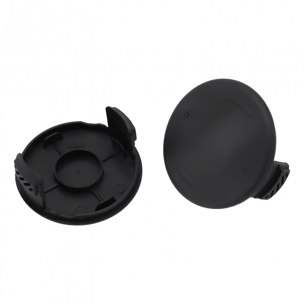 2pcs Spool Cap Cover ABS Compatible Models HT19-401-003-06