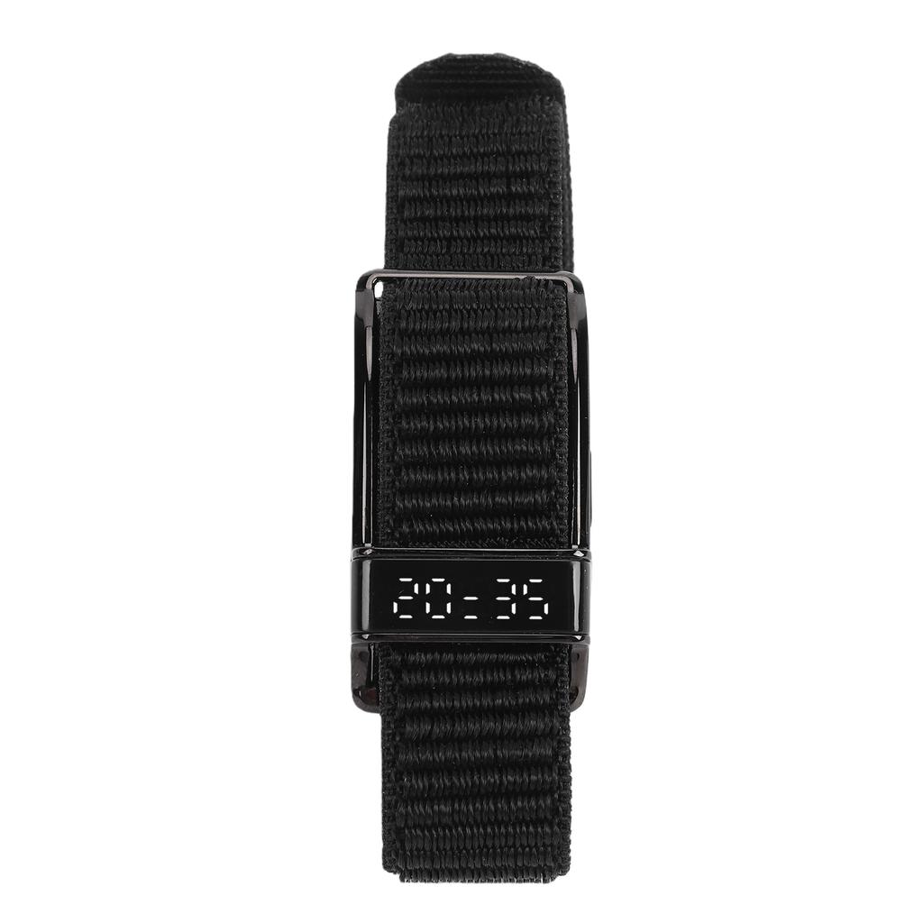 Smart Bracelet Fitness Tracker Nylon IP68 Water Proof Sleep Tracking Smart Health Wristband with Multi Sport Modes Call