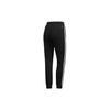 Adidas New Year Series Slim Fit Knit Track Pants Women Bottoms Black FM9308