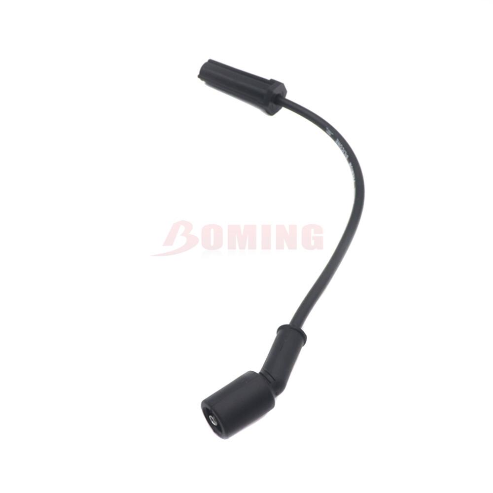 Set 8x Spark Plug Wire for Chevrolet Silverado 1500 2014-21 GMC Sierra Cadillac