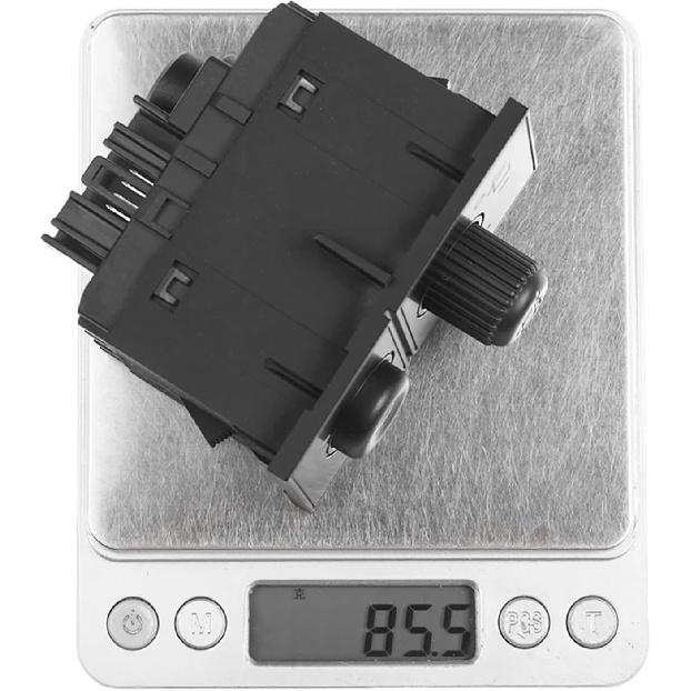 [Replacement] 15061682 15143158 D6378D CBS1437 Fog Cargo Lamp Control Switch for 2003-2006 for GMC for Yukon Car Accessories