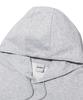 Wicked Smile Short Sleeve Hoodie Melange Grey (Mp7Tu429-097)