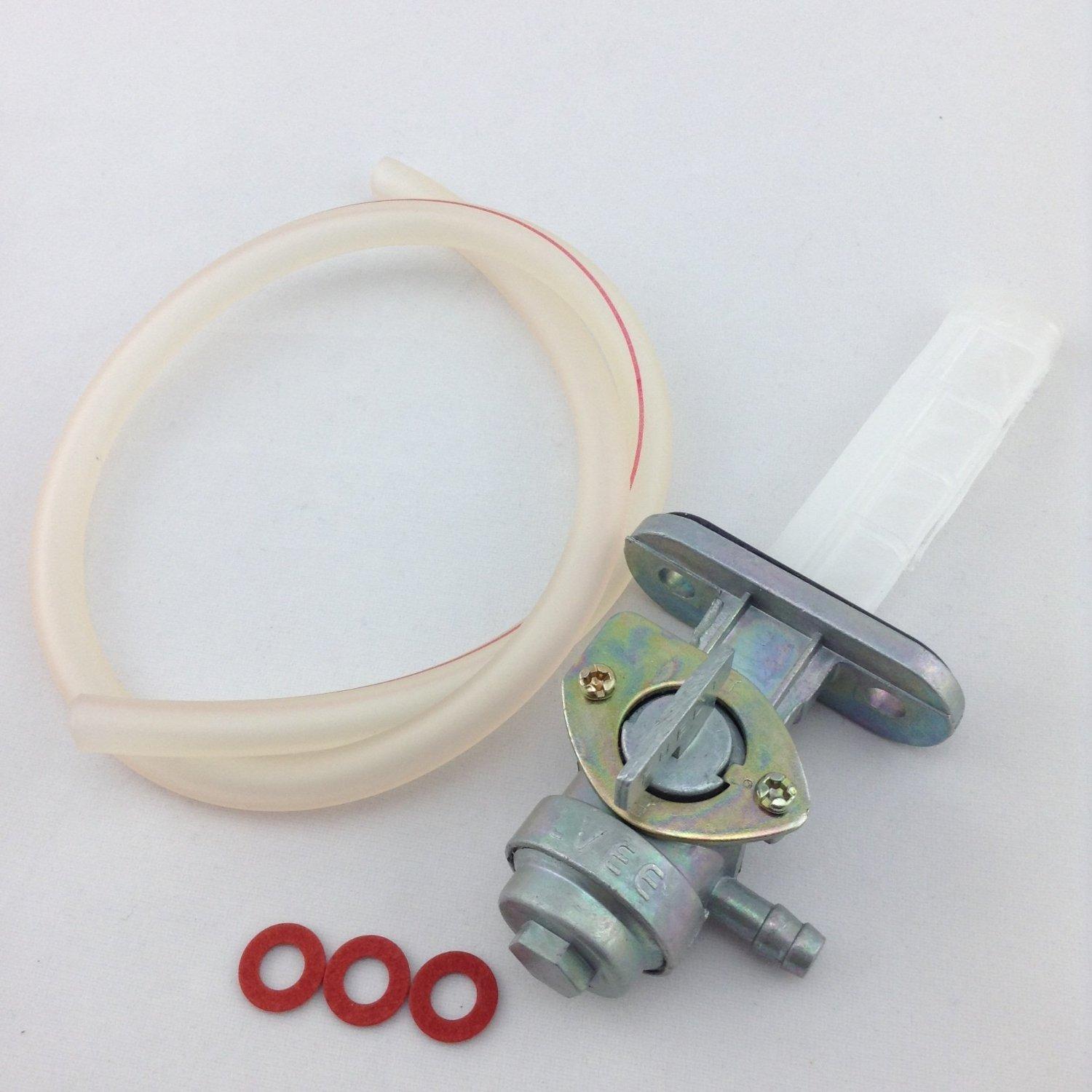 

GN125 Топливный кран Топливный кран Бензиновый кран Suzuki Запчасти для мотоциклов Suzuki