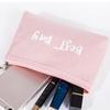 With Zipper Closure Reusable Convenient Durable New Household Cosmetic Bag Cosmetic Bag
