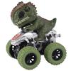 Kids' Inertial Off-Road Dinosaur Stunt Motorcycle Toy Car