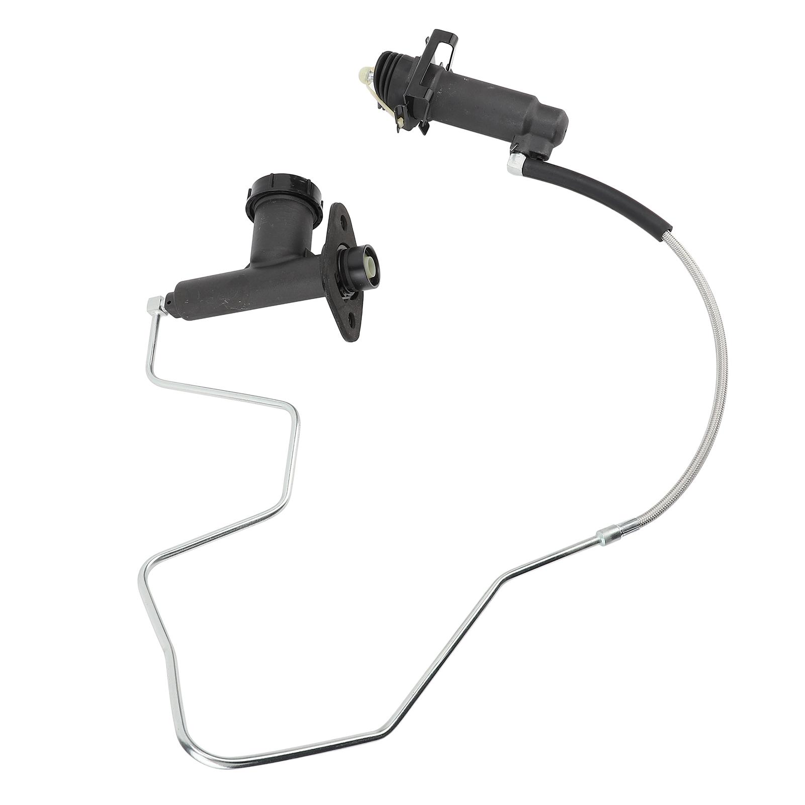 

Сборка главного и рабочего цилиндров сцепления CM250580 Алюминиевый сплав Высокая производительность для F Super Duty