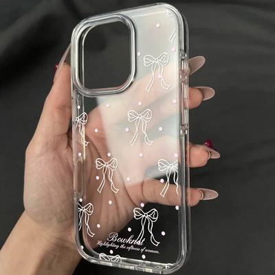 Acrylic Phone Case For iPhone 11 13 16 ProMax Case iPhone 13 14 15 ProMax 12 13 ProMax Case Samsung A55 A05S A54 A06 S22 A15 S23 A12 A22 A52S Cartoon