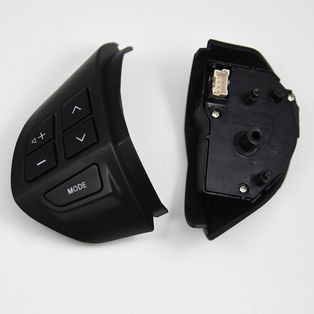Car Steering Wheel Audio Control Switch For MITSUBISHI LANCER OUTLANDER ASX 2007 2008 2009 2010 2011