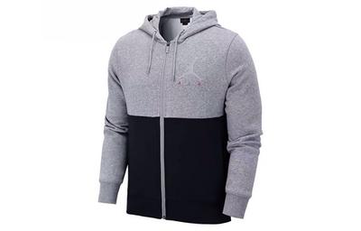 Jackets Men's Black Gray CK1353-091