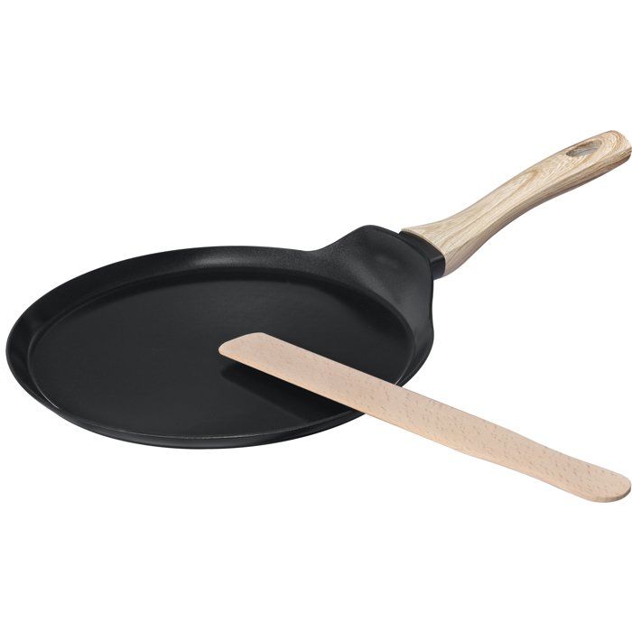 Crepiere - PYREX - Cook & Care - 26 Cm - Aluminium