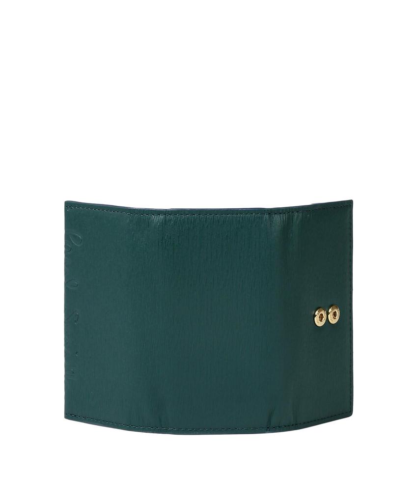Paul Smith Dark Green Key Case 553408P044490F Men's