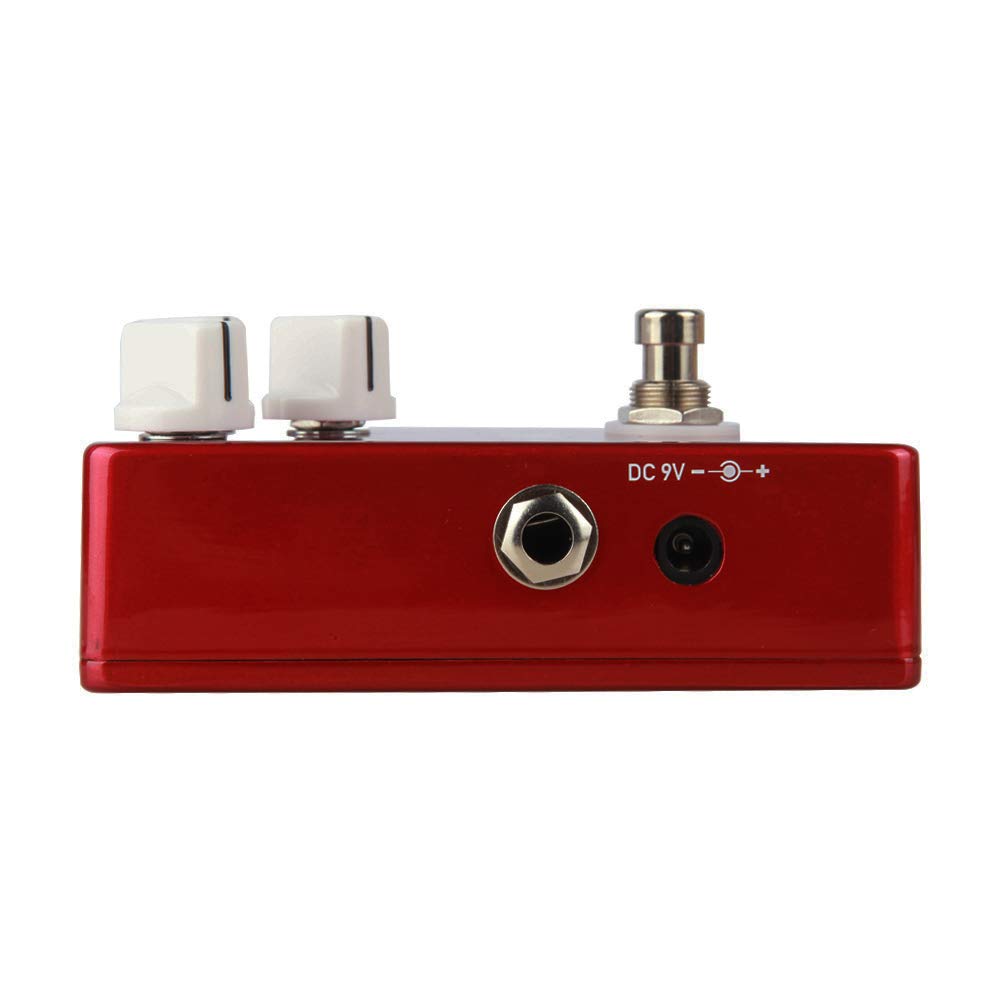 GOKKO Distortion Effects SonicFire Pedal,