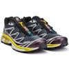 SALOMON XT 6 Trail 'Black Purple Yellow' Sneakers 410864