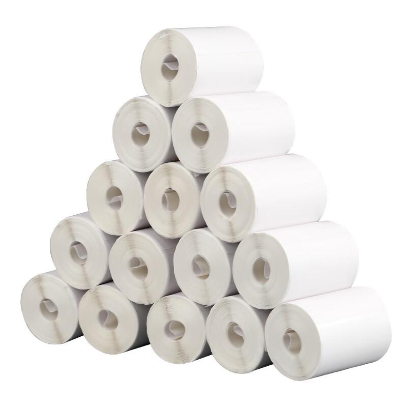 Triple-Proof Thermal Logistics Labels