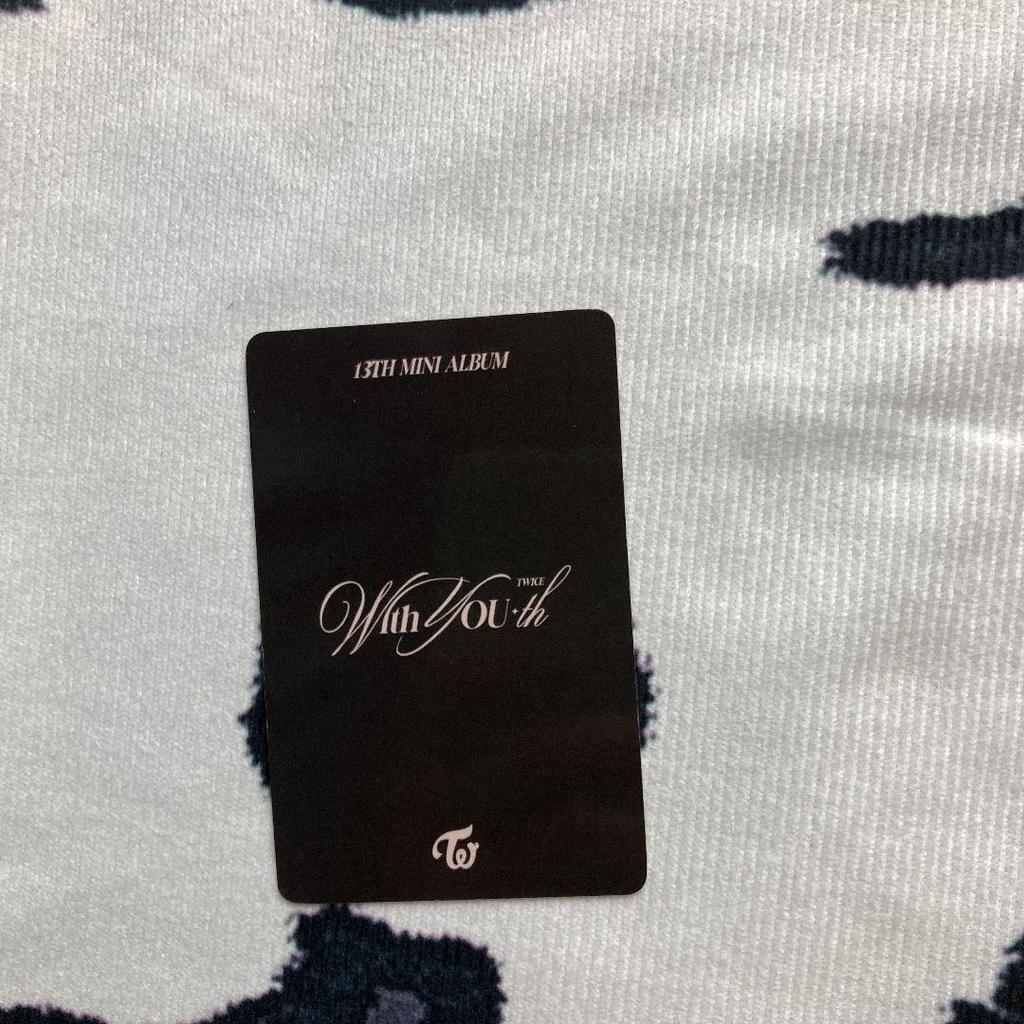 [USED] TWICE With YOU-th Pre-recorded Sanok Trekanayon 1