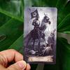 10.3*6cm Heaven & Earth Tarot Deck In Russian Language 78 Pcs Cards - Symbols and Hidden Nuances Are Masterfully Interwoven