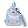 Polyester Cartoon Bear Kids Backpack With Lightweight Design For School